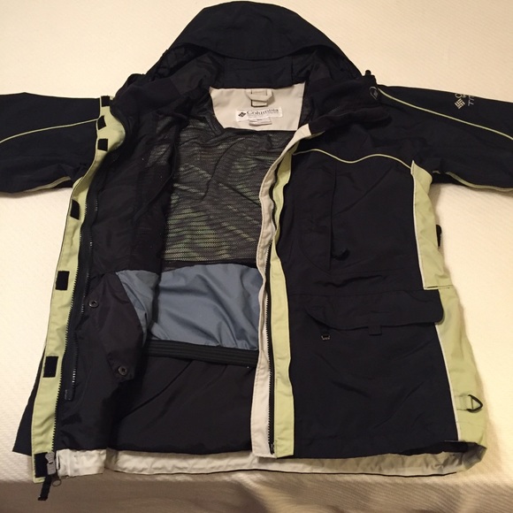 Columbia Titanium Hooded Jacket. size L - Picture 2 of 7
